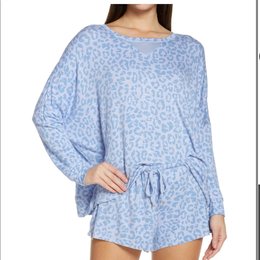 NWT Honeydew French Terry Sweatshirt
